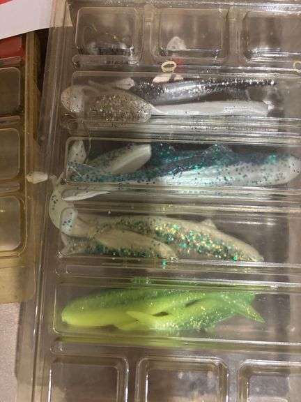 Fishing lures