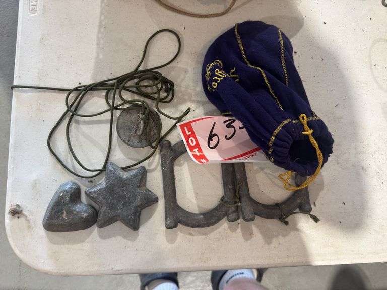 Decoy weights