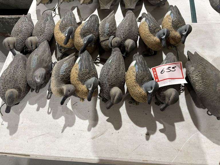 Duck decoys