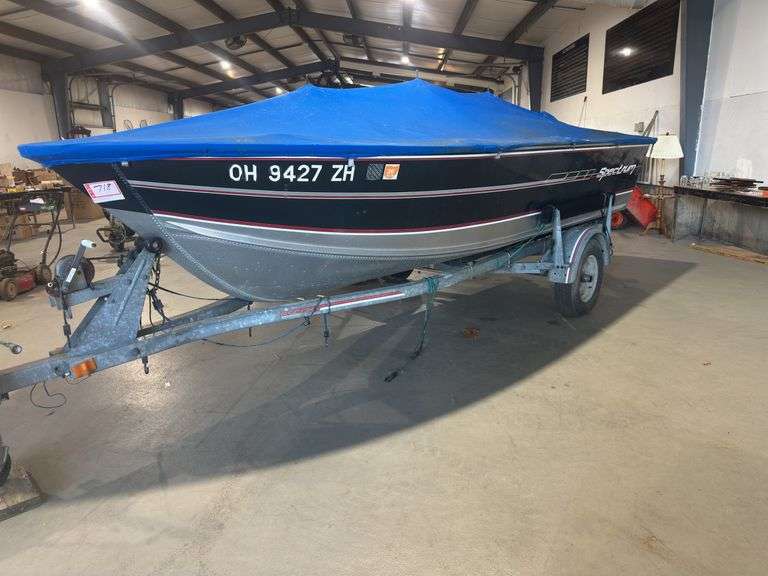 Spectrum Boat