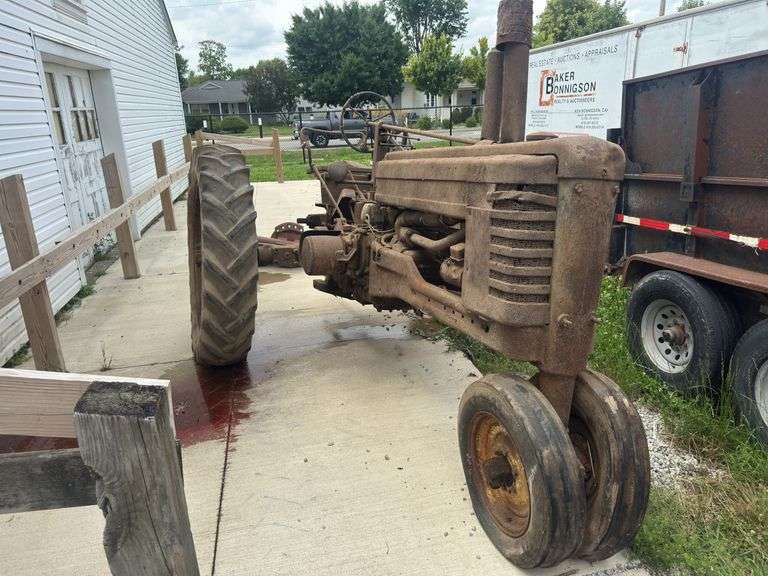 John Deere Tractor
