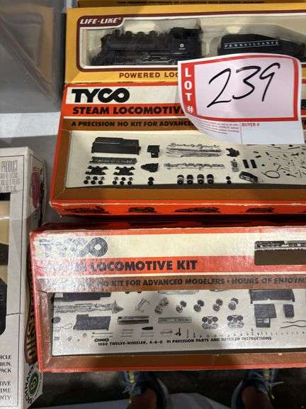 JOUEF HO 1022 MAQUETTE HALL GARE MARCHANDISE ENTREPOT HANGAR Rouen 76000