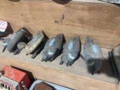 Duck decoys