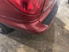 2002 Chrysler Town & Country