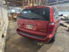 2002 Chrysler Town & Country