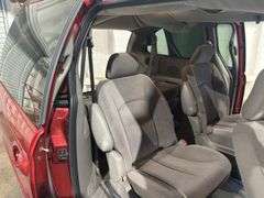 2002 Chrysler Town & Country