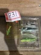Fishing lures