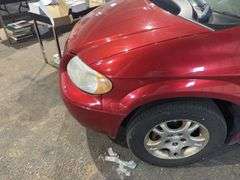 2002 Chrysler Town & Country
