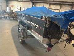 Spectrum Boat