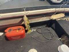 Spectrum Boat
