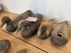 Duck decoys