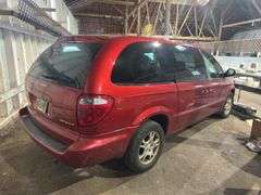 2002 Chrysler Town & Country