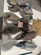 Duck decoys