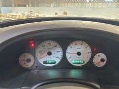 2002 Chrysler Town & Country