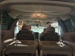 2002 Chrysler Town & Country