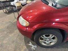 2002 Chrysler Town & Country