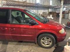 2002 Chrysler Town & Country