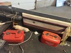 Spectrum Boat