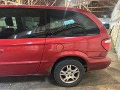2002 Chrysler Town & Country