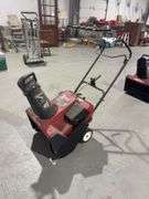 Toro CCR2000E Snow blower