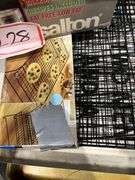 Donut Maker gift box, cooling racks, watches