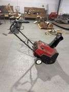 Toro CCR2000E Snow blower