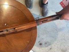 1903 Rifle Wood Only