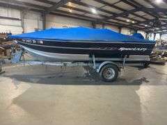 Spectrum Boat