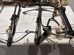 3 – crossbows