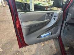 2002 Chrysler Town & Country