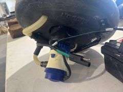 Battery operated decoy