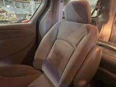 2002 Chrysler Town & Country