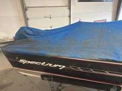 Spectrum Boat