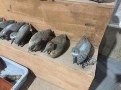 Duck decoys