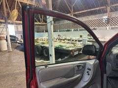 2002 Chrysler Town & Country