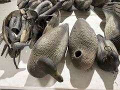Goose decoys
