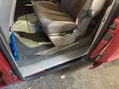 2002 Chrysler Town & Country