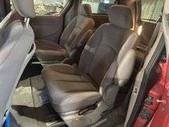 2002 Chrysler Town & Country