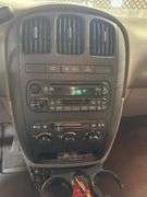 2002 Chrysler Town & Country