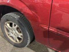 2002 Chrysler Town & Country