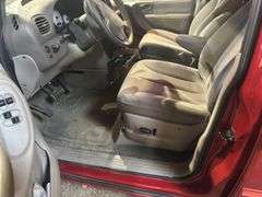 2002 Chrysler Town & Country
