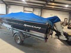 Spectrum Boat
