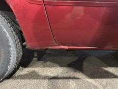 2002 Chrysler Town & Country