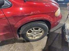 2002 Chrysler Town & Country