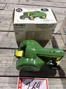 2 cylinder club expo III1992 John Deere tractor Orchard tractor