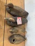 Duck decoys