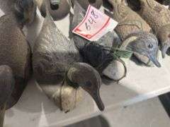 Duck decoys