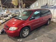 2002 Chrysler Town & Country