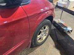 2002 Chrysler Town & Country