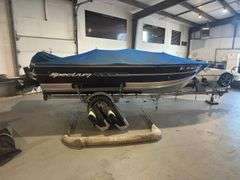 Spectrum Boat